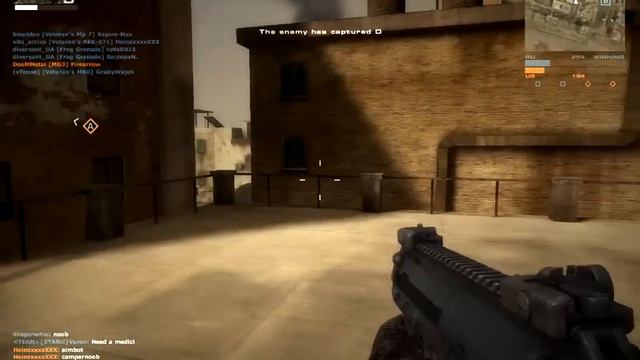 BattlefieldPlay4Free EPIC RPG kill must SEE! смотреть онлайн