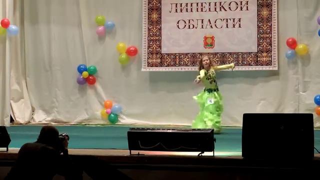 Иванова Светлана - Oriental - Рейтинг России - дети смотреть онлайн