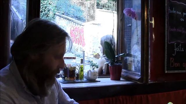 Луковый суп  у Мари 09 07 2015