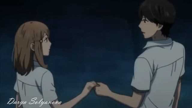 (AMV) - "На разных берегах" (Orange) смотреть онлайн