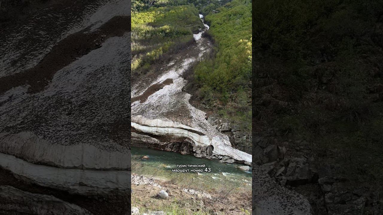 Самая красивая дорога в России смотреть онлайн