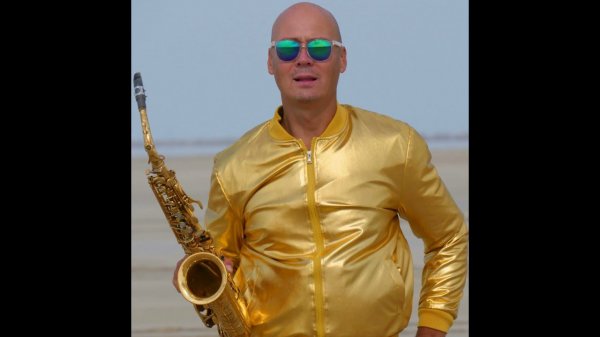 Dj Magic Man & Syntheticsax - Moscow City Live Mix