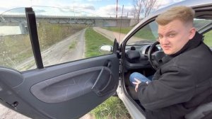 ЭТО МАШИНА ИЛИ ЧАСЫ? SMART FORTWO 0.6