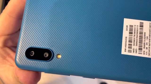 Samsung A02 2021 2/32gb Продукт очень бюджетный, зато автономный. Он вам нужен? смотреть онлайн