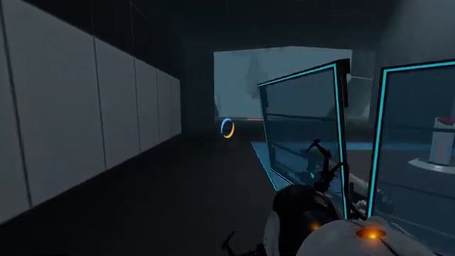 Portal 2 walkthrough - Chapter 5: The Escape - GLaDOS' Lair смотреть онлайн