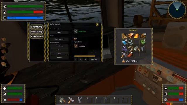 Landless 0.33 gameplay смотреть онлайн