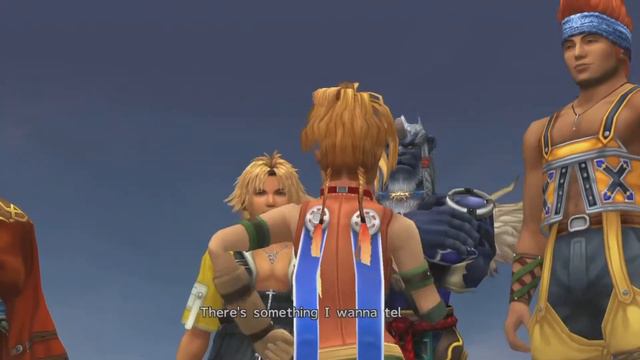 Final Fantasy X / X2 HD Remaster - Walkthrough Gameplay - Episode 30 смотреть онлайн