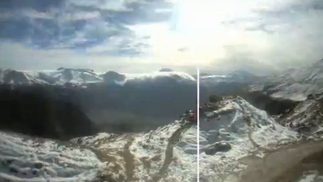 2012-10-18, Webcam Belalp смотреть онлайн