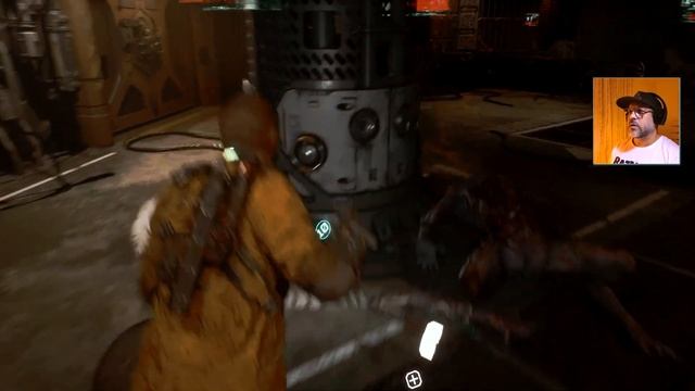 Gameplay THE CALLISTO PROTOCOL ep.7 O RESERVATÓRIO em Português PT BR смотреть онлайн