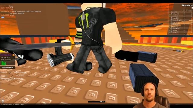 Roblox: Sword Fights on the Heights смотреть онлайн