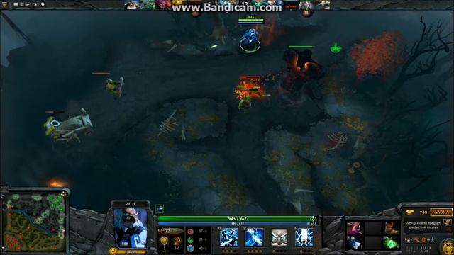 Dota 2 У ребёнка загорелся пукан !! Просто разрыв)) ахха смотреть онлайн