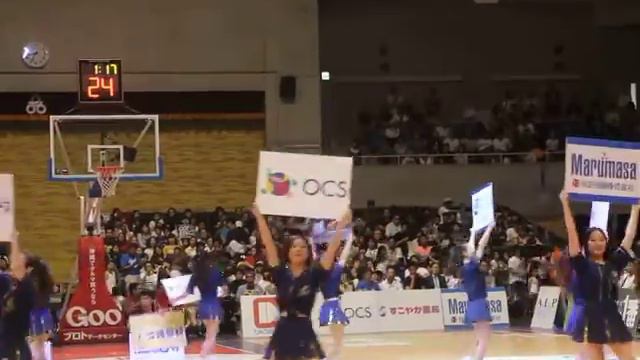 BJ League—Ryukyu Golden Kings 贊助商2
