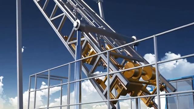 Установка наклонного бурения скважин DRECO-2000 ОАО ТАТНЕФТЬ смотреть онлайн