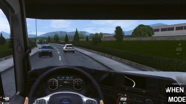 Truckers of Europe 3 New update | Things To Do When You're Bored In TOE3 | New update Soon⛽ смотреть онлайн