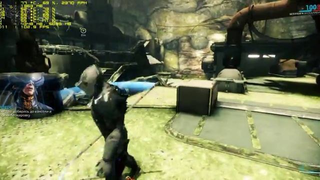 Warframe (Intel Core i3 2120 / Asus GTX 760 2G) смотреть онлайн