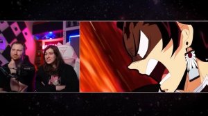 КЛИНОК, РАЗВЛЕКАЮЩИЙ ДИМОНОВ: НАЧАЛО | РЕАКЦИЯ на Люпина