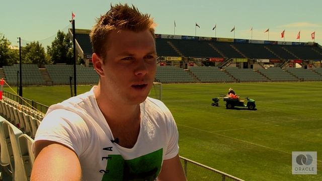 Oracle Lending Solutions - Client testimonial: international soccer player Daniel Mullen смотреть онлайн