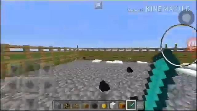 Mob Battle - Железный Голем Vs Скелет Иссушитель