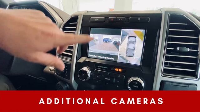 2020 Ford F-150 King Ranch for sale | Preferred Ford смотреть онлайн