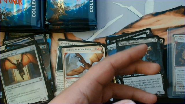 Collector Booster de Asesinatos en la Mansión Karlov | MTG смотреть онлайн