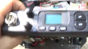 Рация MegaJet MJ-300 Turbo