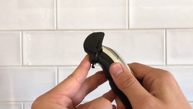 Wahl Extreme Grip - Using The Attachments смотреть онлайн