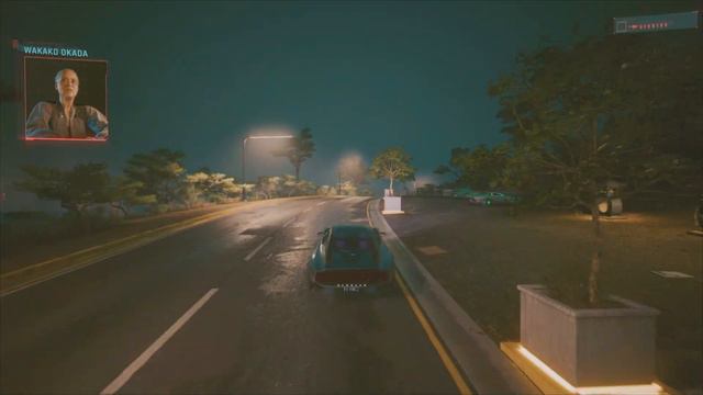 Cyberpunk 2077 - Night City Stories - The North Oak Mercenary - No Hud смотреть онлайн