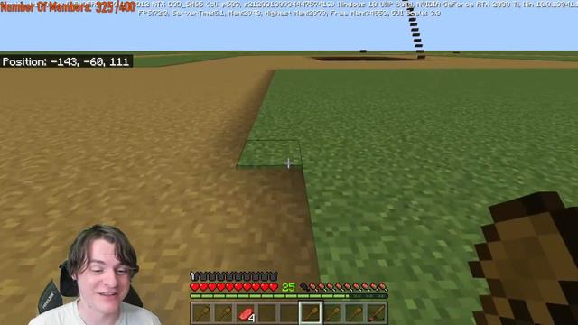 Superflat Survival But There's NO STRUCTURES (5) смотреть онлайн