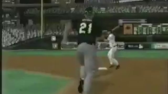 MLB 2005 (Playstation 2) - Retro Video Game Commercial 2 смотреть онлайн