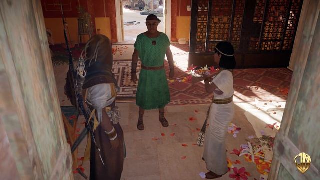 Assassin's Creed - Origins | Part 7 | #gameplay #games #gaming #assassinscreedorigins #videogames смотреть онлайн
