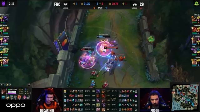 C9 vs FNC Highlights Game 2 | Worlds 2023 Swiss Stage Day 6 Round 4 | Cloud9 vs Fnatic G2 смотреть онлайн