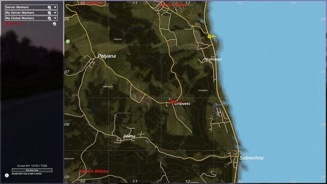 DayZ - КАКОЙ СЕРВЕР ВЫБРАТЬ НА НАЧАЛА 2023 ГОДА??? ПРОЕКТ FWD RU смотреть онлайн