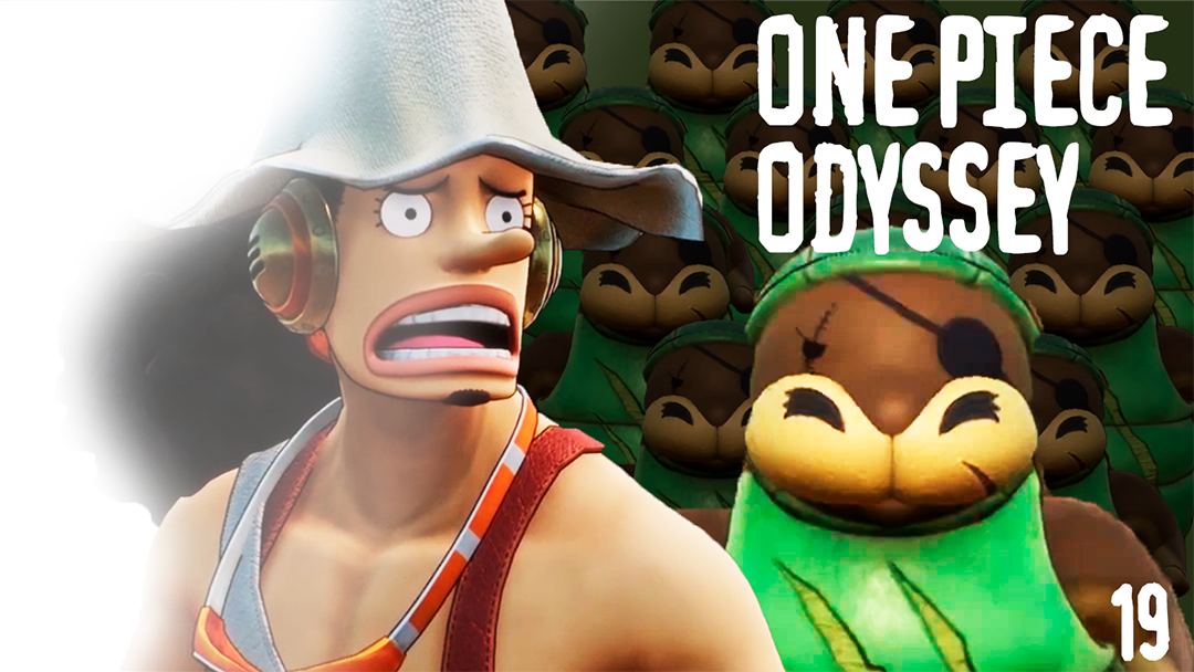 Дюгони пытаются подставить Усоппа! - ONE PIECE ODYSSEY - 19