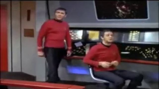 Groovy Mr Spock смотреть онлайн