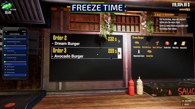 FOOD TRUCK SIMULATOR Cheats: Add Money, Increase Items, Unlimited Fuel, ... | Trainer by PLITCH смотреть онлайн