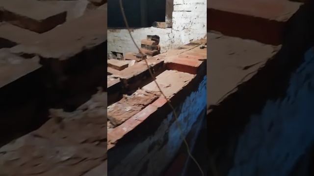 ремонт горизонтального дымохода