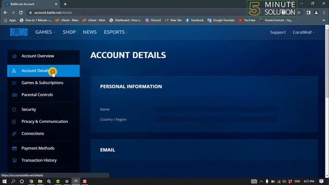 How to enable SMS protect Blizzard 2024 смотреть онлайн
