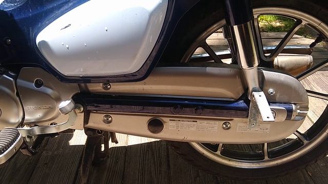 5000 Mile Review: 2019 Honda Super Cub C125 смотреть онлайн