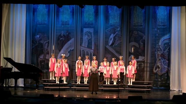 VIII Рождественский Фестиваль "Рождество Христово славим!" смотреть онлайн