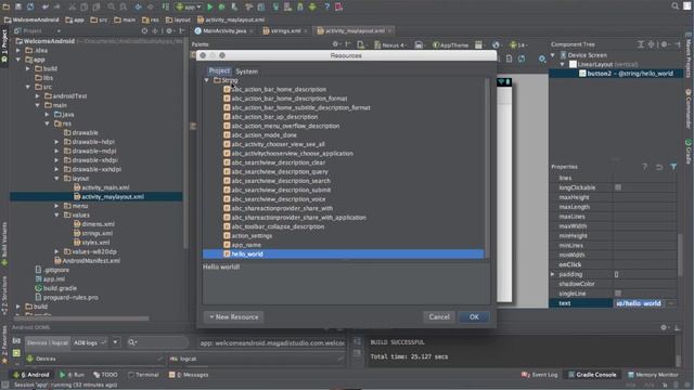 31- String xml смотреть онлайн