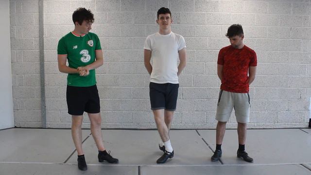 Viral Irish Dance TikTok Tutorial | Lakeside Steps смотреть онлайн