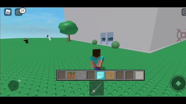 Arceus X Minecraft Steve Script | Roblox Arceus X