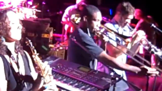 Zappa plays Zappa w/ Trombone Ninja смотреть онлайн