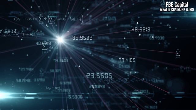 What is Chainlink (LINK)? | Blockchain Oracles Explained with Chainlink (LINK) | FBE Capital смотреть онлайн