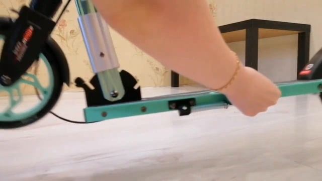 Краткий обзор самоката Roces 175 mm смотреть онлайн