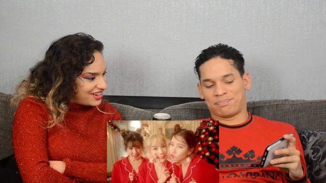 Waleska & Efra react to GIRLS GENERATION - DEAR SANTA (FIRST TIME)|REACTION VIDEO!! FEATURE FRIDAY смотреть онлайн