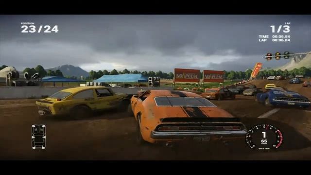 Дмитрий Уран - Обзор Next Car Game смотреть онлайн