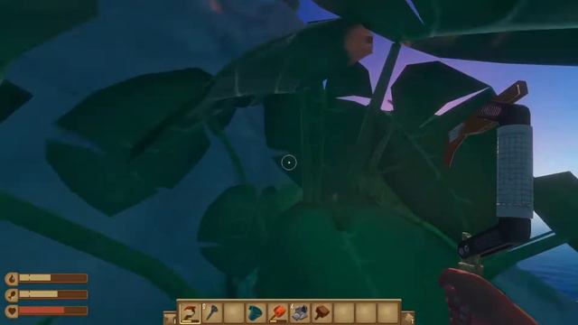 RAFT ВЫШЕЛ!!! ПОЛНОЕ ПРОХОЖДЕНИЕ | RAFT - Финальная глава Часть 1 смотреть онлайн