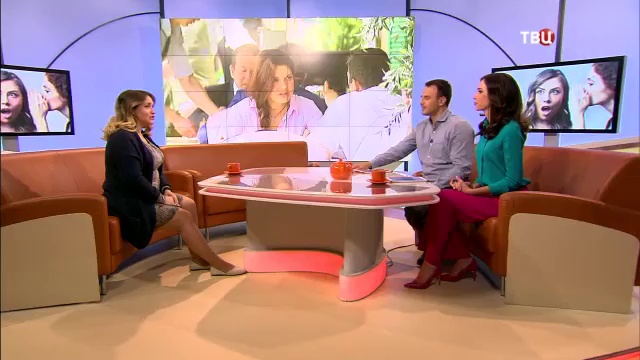 Нурия Архипова о том, как правильно презентовать себя на работе