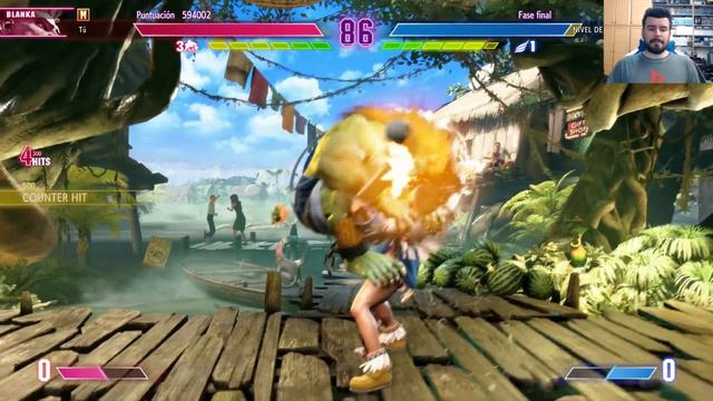 STREET FIGHTER 6, MIS PRIMEROS COMBATES 🥊 Gameplay en Español (PS5 / PC / Xbox Series) смотреть онлайн